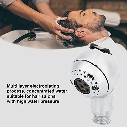 Dioche Stainless Steel Handheld Shower Head