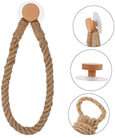 KONTONTY Hanging Tissue Rack - Space-Saving No Drill Durable
