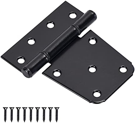 Secure Durable Gate Hinge Kit