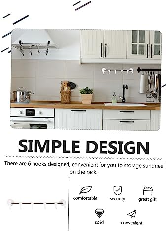 NUOBESTY Adjustable Suction Cup Towel Holder for Kitchen and Bathroom