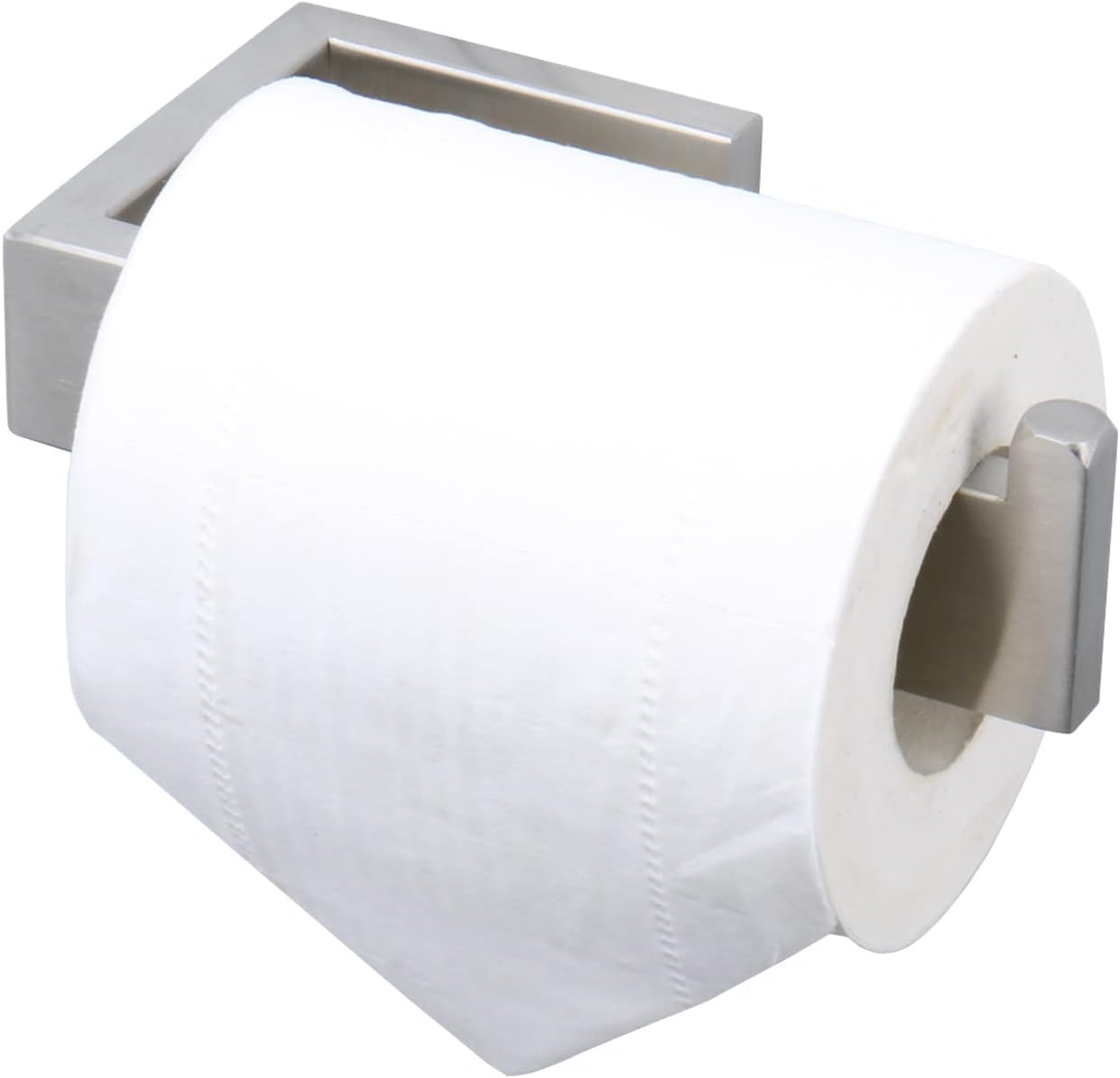 Rust-Resistant Toilet Paper Holder