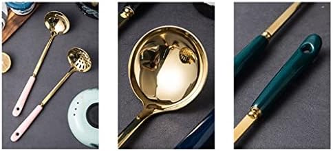 Durable Stainless Steel Skimmer with Non-Slip Handle