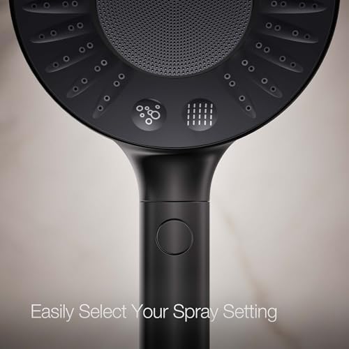 SpaViva Dual-Spray Handheld for a relaxing daily or spa experience