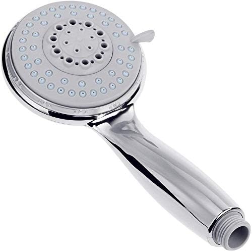 deitybathroom 4 x mist powerful rain massage hand shower multifunctional design
