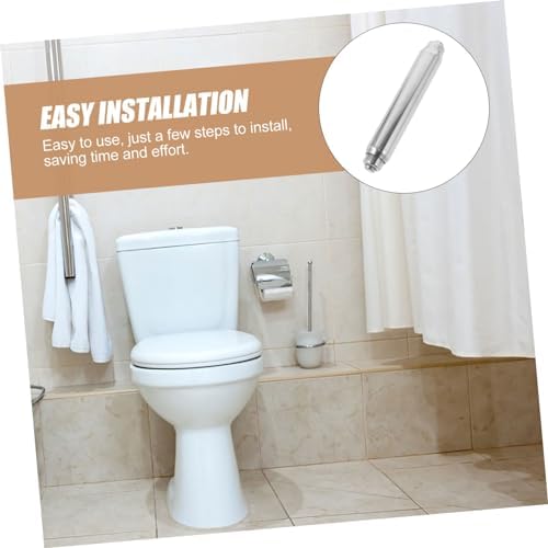 OHPHCALL Toilet Paper Holder Stainless Steel Rod Replacement