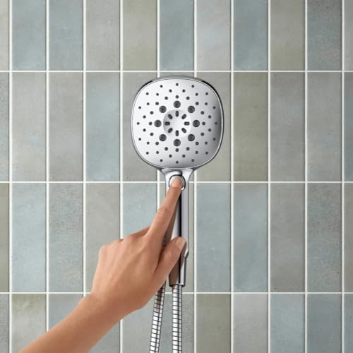 Effortless Showers Multifunction Handshower by Kohler Chrome