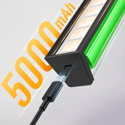 Afyuol 16in Battery Operated Picture Light with Remote Control 1