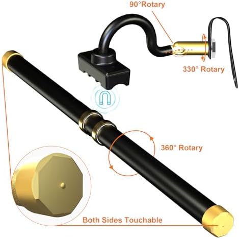 Starxing Picture Light with RGB Remote Control