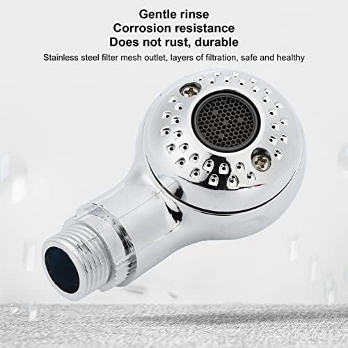 Dioche Stainless Steel Handheld Shower Head