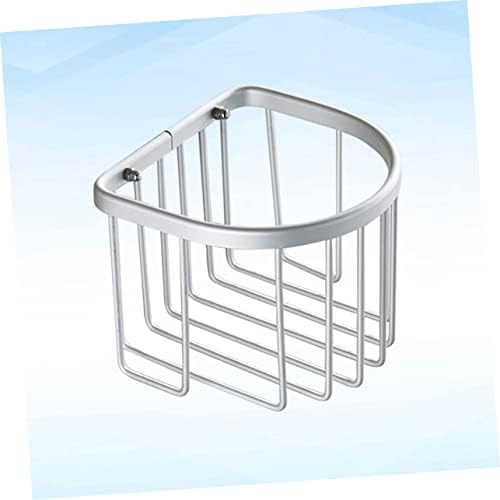 Bathroom Wall-Mounted Towel Rack Paper Holder