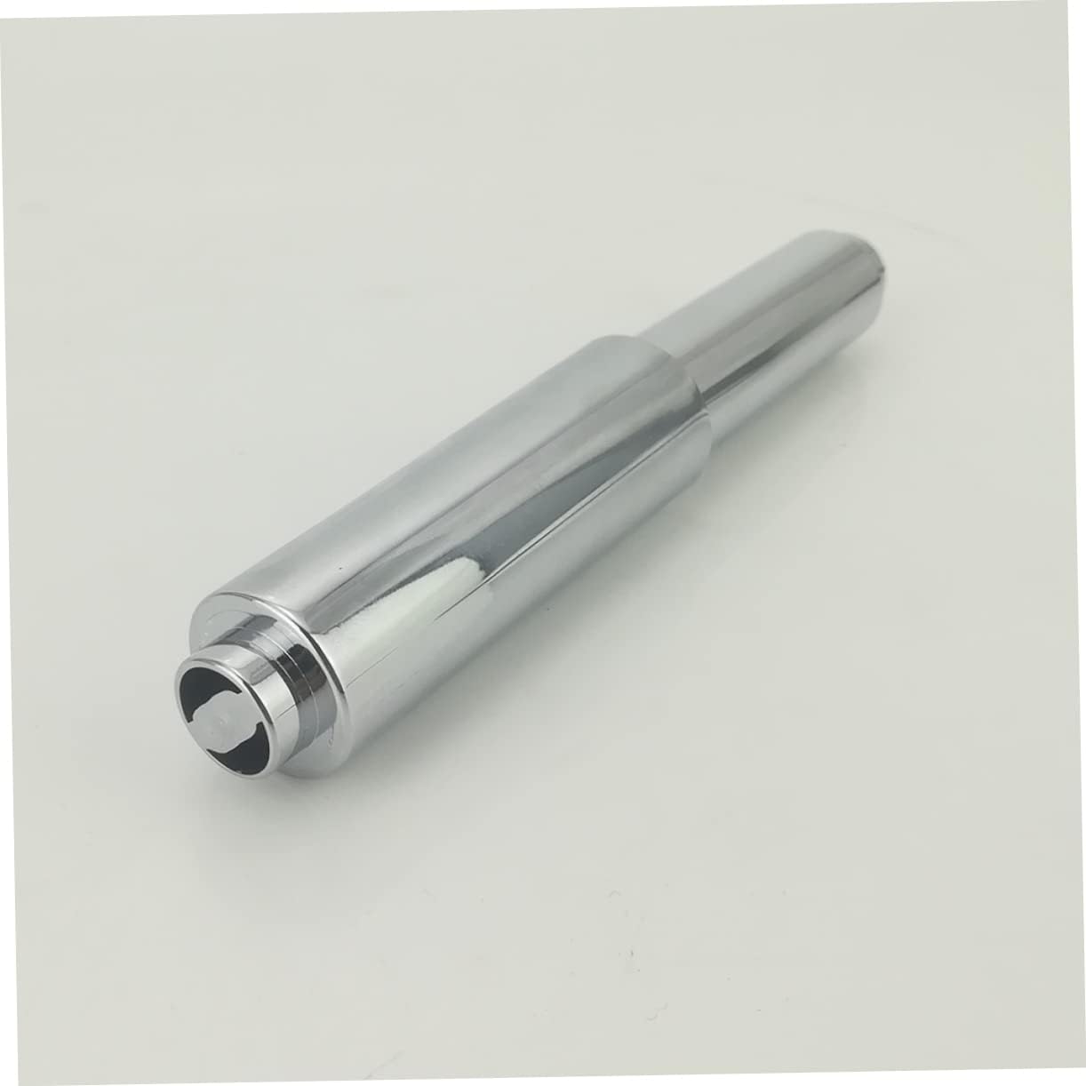 Mipcase 3Pcs Toilet Paper Holder for Bathroom Kitchen Silver