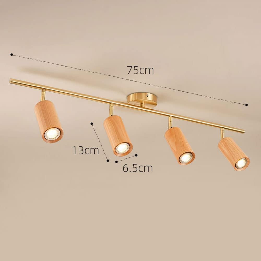 Modern LED Wall Sconces with Adjustable Angles