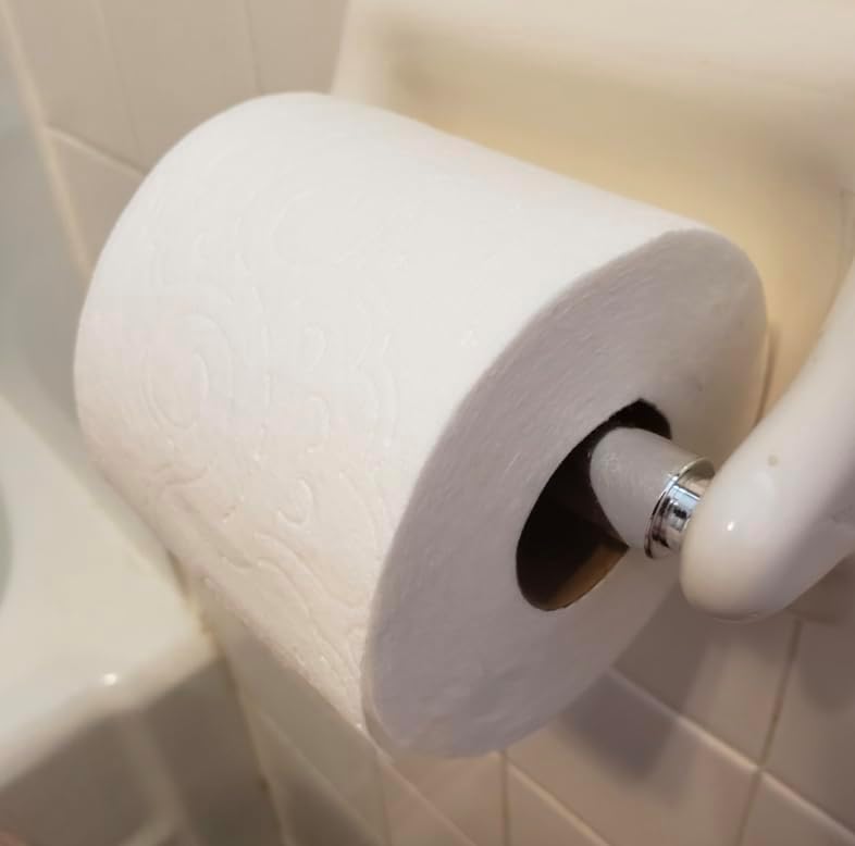 The Rocky Mountain Good Universal Toilet Paper Holder