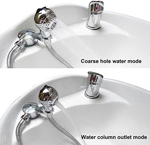 Dioche Stainless Steel Handheld Shower Head