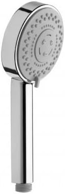 Nikles Hand Shower 3S - Polished Chrome Design