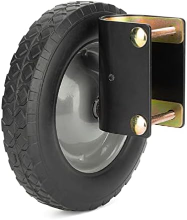 Durable Gate Helper for Swing Chain Link Fences