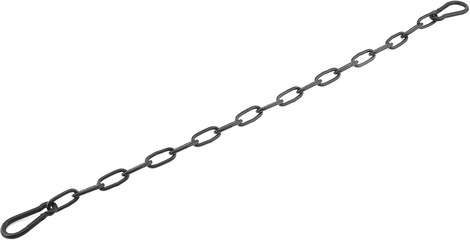 Strong and Reliable Outdoor Fence Gate Chain Lock with 304 Stainless Steel