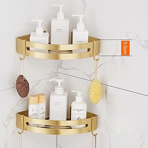 Sturdy Shower Shelf Set for Bathroom Organizations TYZK