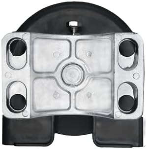 Versatile 4 Round Post Fence Gate Roller