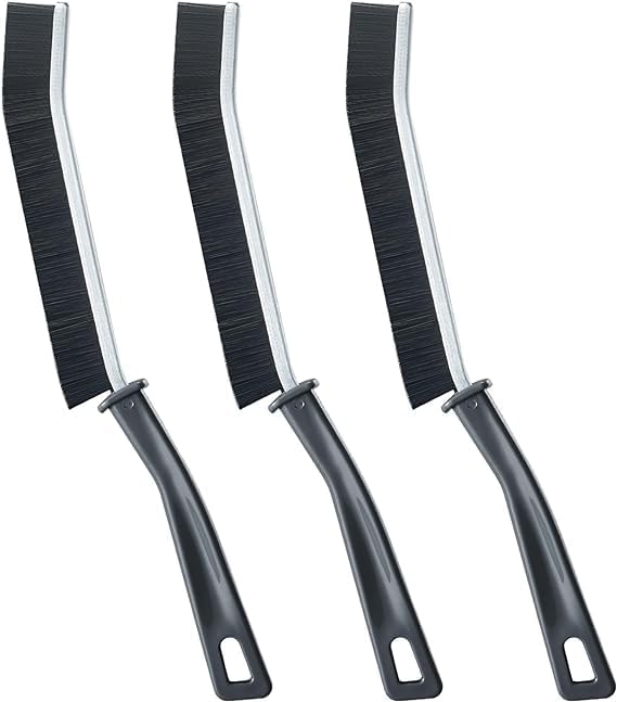 Dulce Casa 3 Pcs Crevice Cleaning Brush