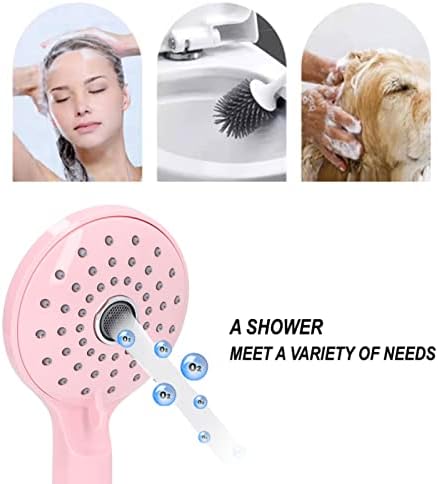 CHICIRIS Dual Spray Showers