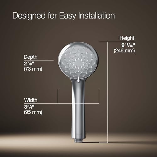 Kohler G90MF Handshower