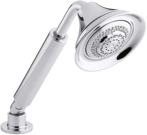 Ergonomic Handshower - MasterClean Sprayface - Hydropump - Soft-Curved Design