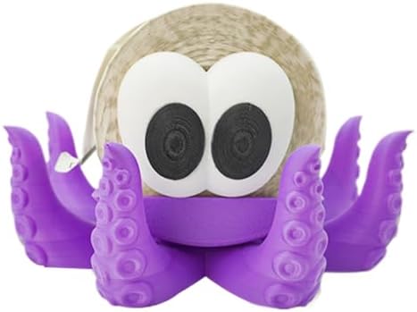 Octopus Toilet Holder