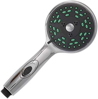 Empire RV 5-Function Massaging Handheld Shower Head