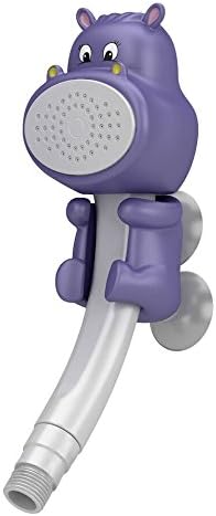 Fun Playful Hippo Hand Shower for Kids