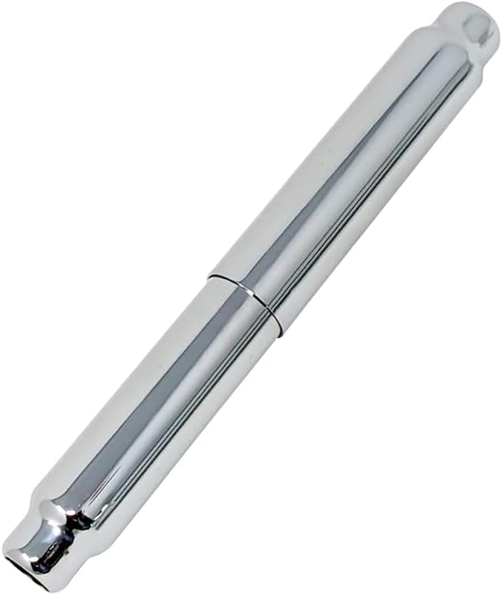 GSHLLO 16cm Chrome Toilet Paper Holder Replacement Rod 1