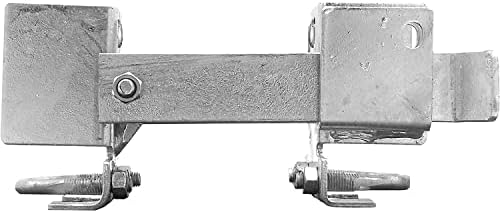Safe Strong Chain Link Gate Latch