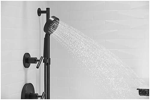 Kohler Four-Function Handheld Shower Kit