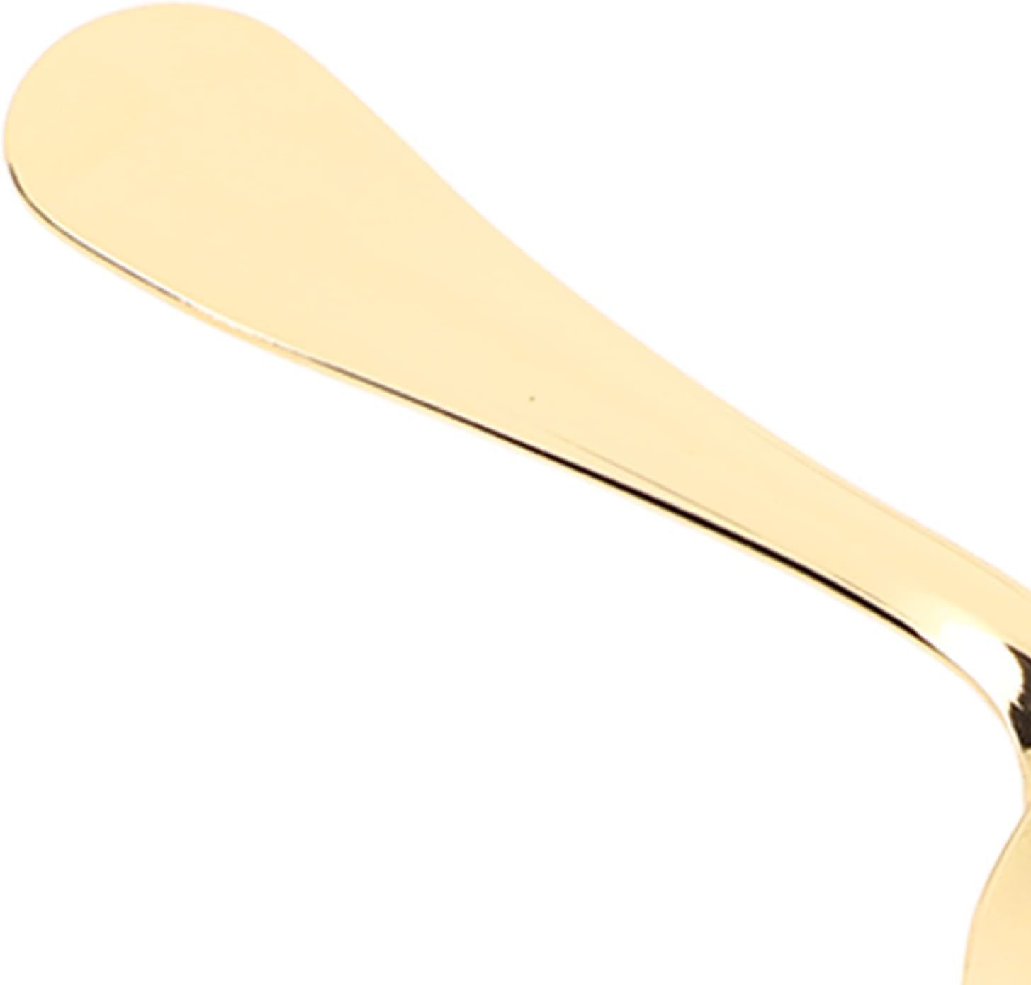 Tissting Gold Plated Julep Strainer Cocktail Tool