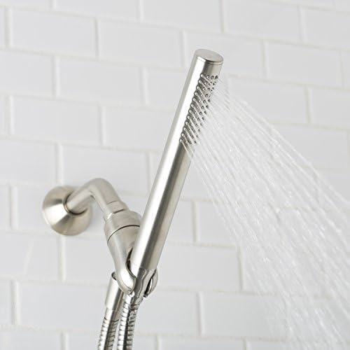 Lightweight and stylish hand held shower wand by Speakman