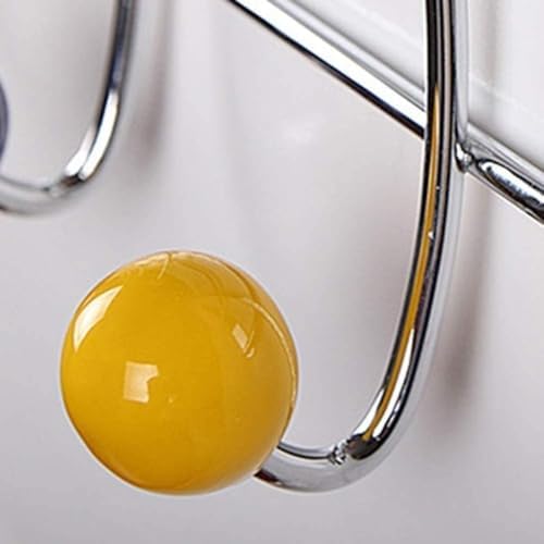 DRMEE Robe Towel Hooks for Bathroom Door