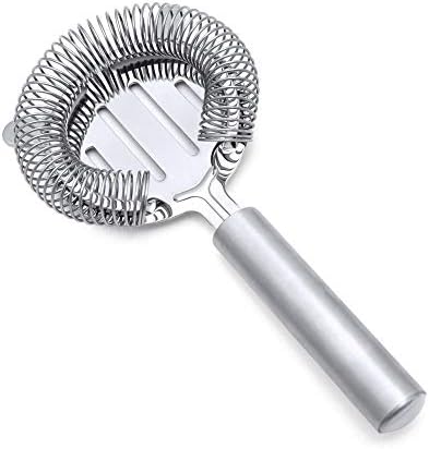 Swissmar Stainless Steel Cocktail Strainer 1