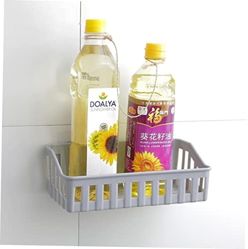 Solustre Bathroom Suction Cup Organizer
