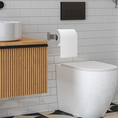 Empava Self-Adhesive Toilet Paper Holder