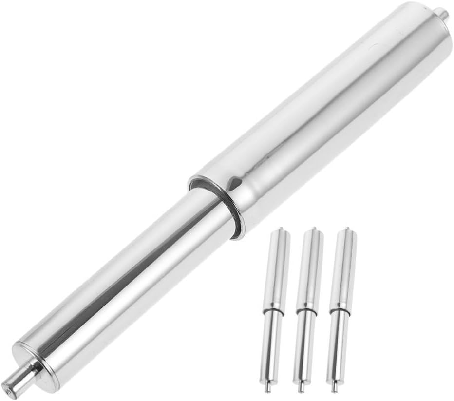 Gadpiparty 4pcs Toilet Paper Holder Replacement Rods 1