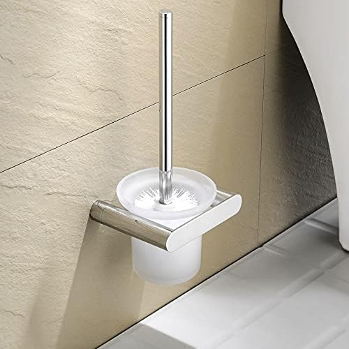 Complete Bathroom Organizer Set Robe Hook and More