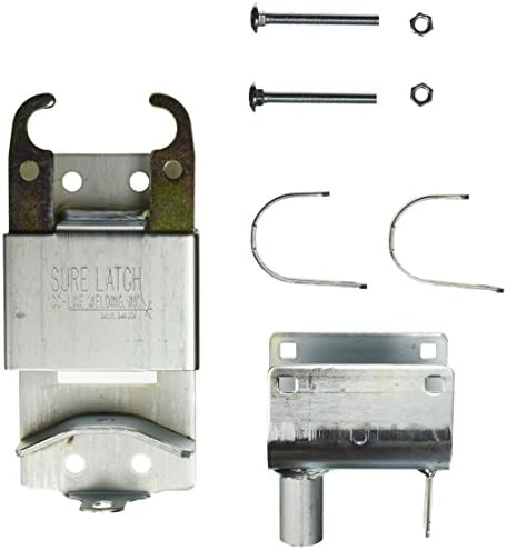 CO-Line R-158-2L Gate Latch
