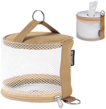 Portable Toilet Paper Holder for Camping
