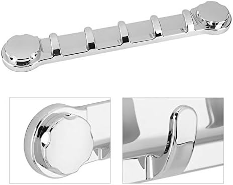 QANYEGN Towel Wall Rack with Suction Cup Hooks