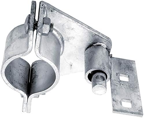Jake Sales Secure Gate Latch with 2-Brace Bands JG-221