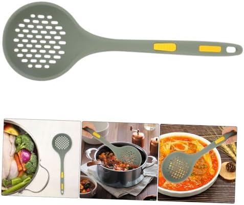 VINTORKY Multi-Functional Colander Spoon for Noodles and Fries