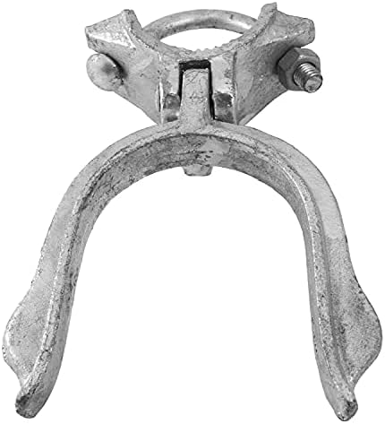 1-58 x 2-78 Chain Link Gate Latch - Commercial