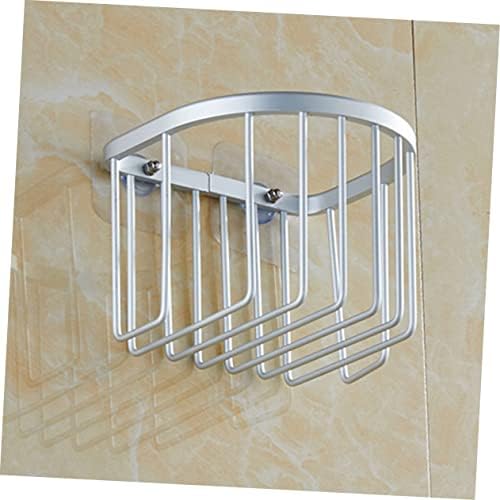 SEWOART Semicircle Paper Towel Holder for Bathroom Kitchen