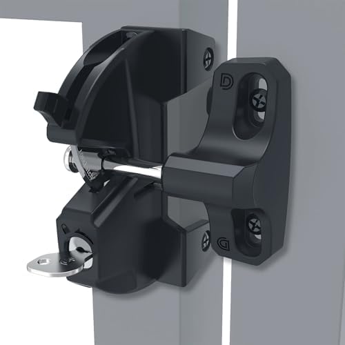 DD Technologies LokkLatch Fence Gate Lock