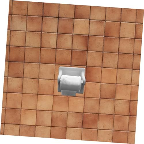 HAWILLOSCH Stainless Steel Toilet Paper Holder Extender